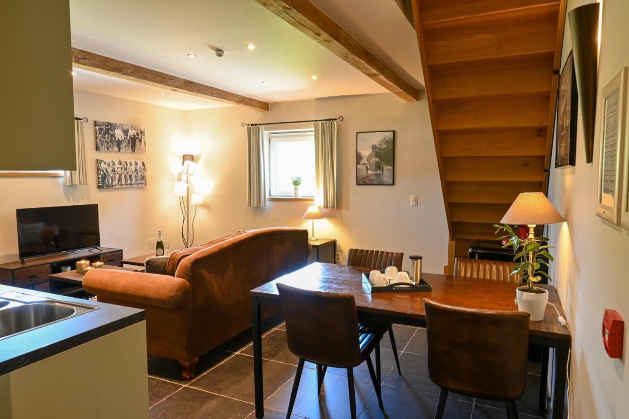Wellness B&B De Zevenslaper Geetbets Екстер'єр фото