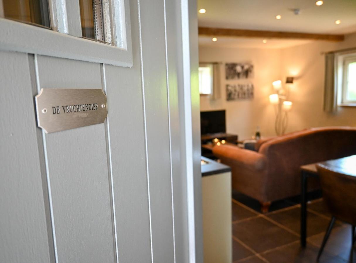 Wellness B&B De Zevenslaper Geetbets Екстер'єр фото