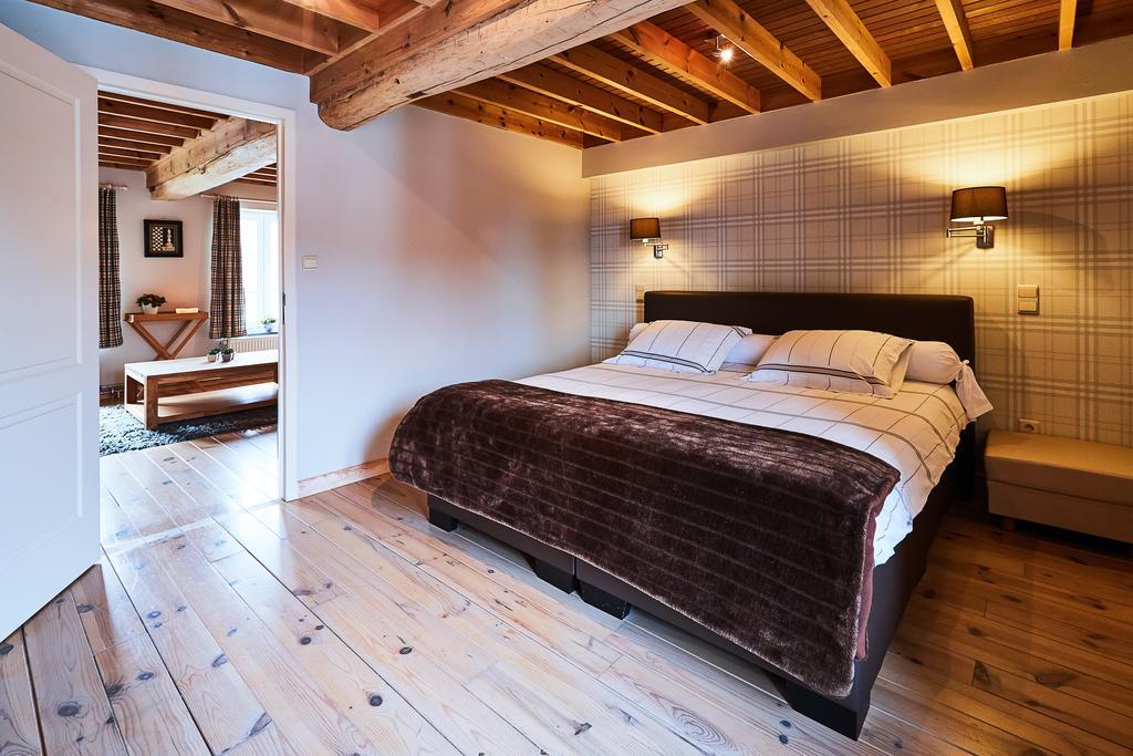 Wellness B&B De Zevenslaper Geetbets Екстер'єр фото