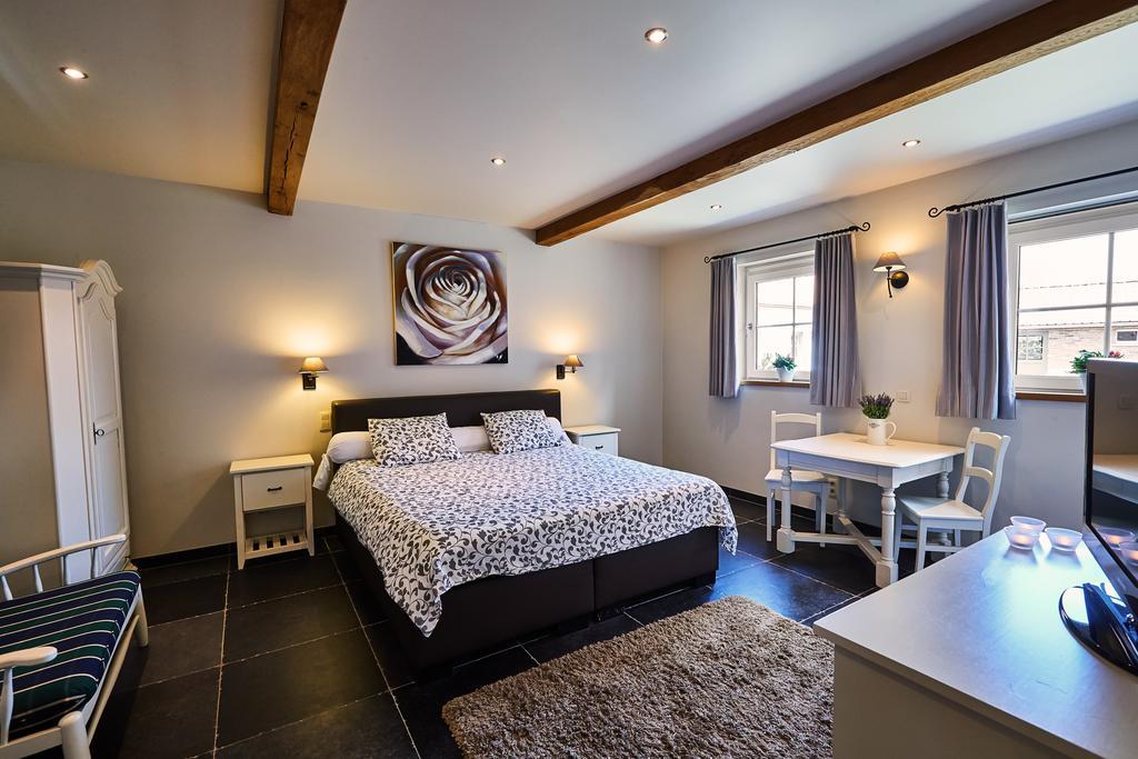 Wellness B&B De Zevenslaper Geetbets Екстер'єр фото