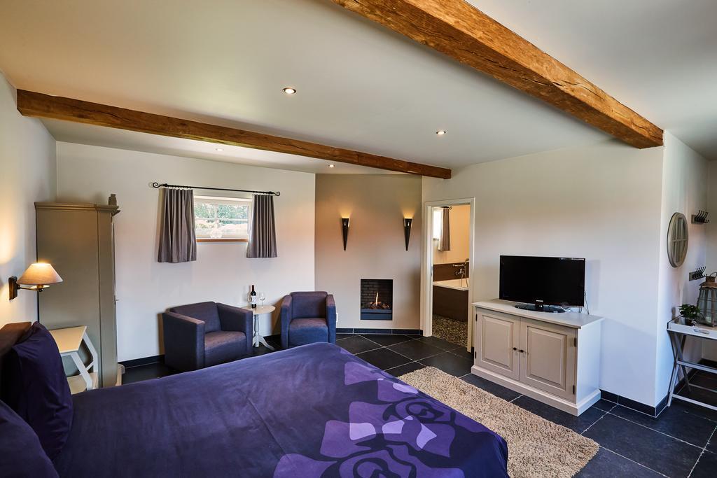 Wellness B&B De Zevenslaper Geetbets Екстер'єр фото