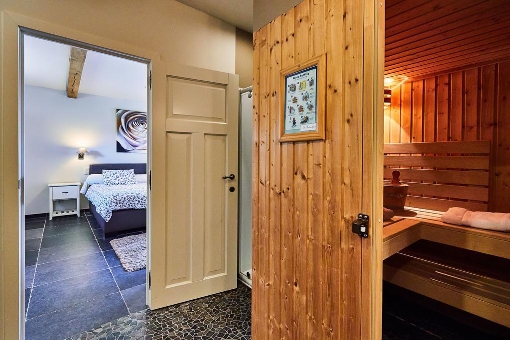 Wellness B&B De Zevenslaper Geetbets Екстер'єр фото
