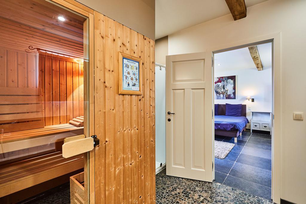 Wellness B&B De Zevenslaper Geetbets Екстер'єр фото