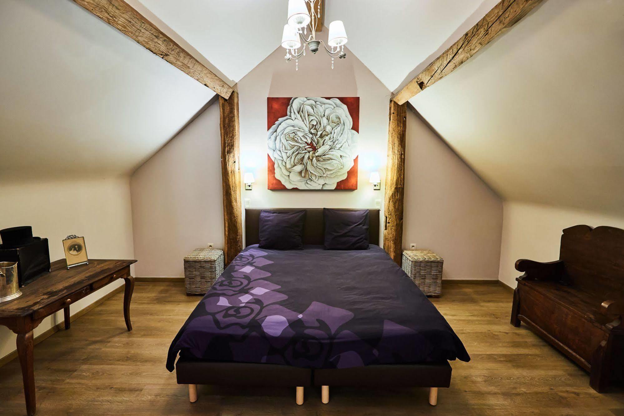 Wellness B&B De Zevenslaper Geetbets Екстер'єр фото