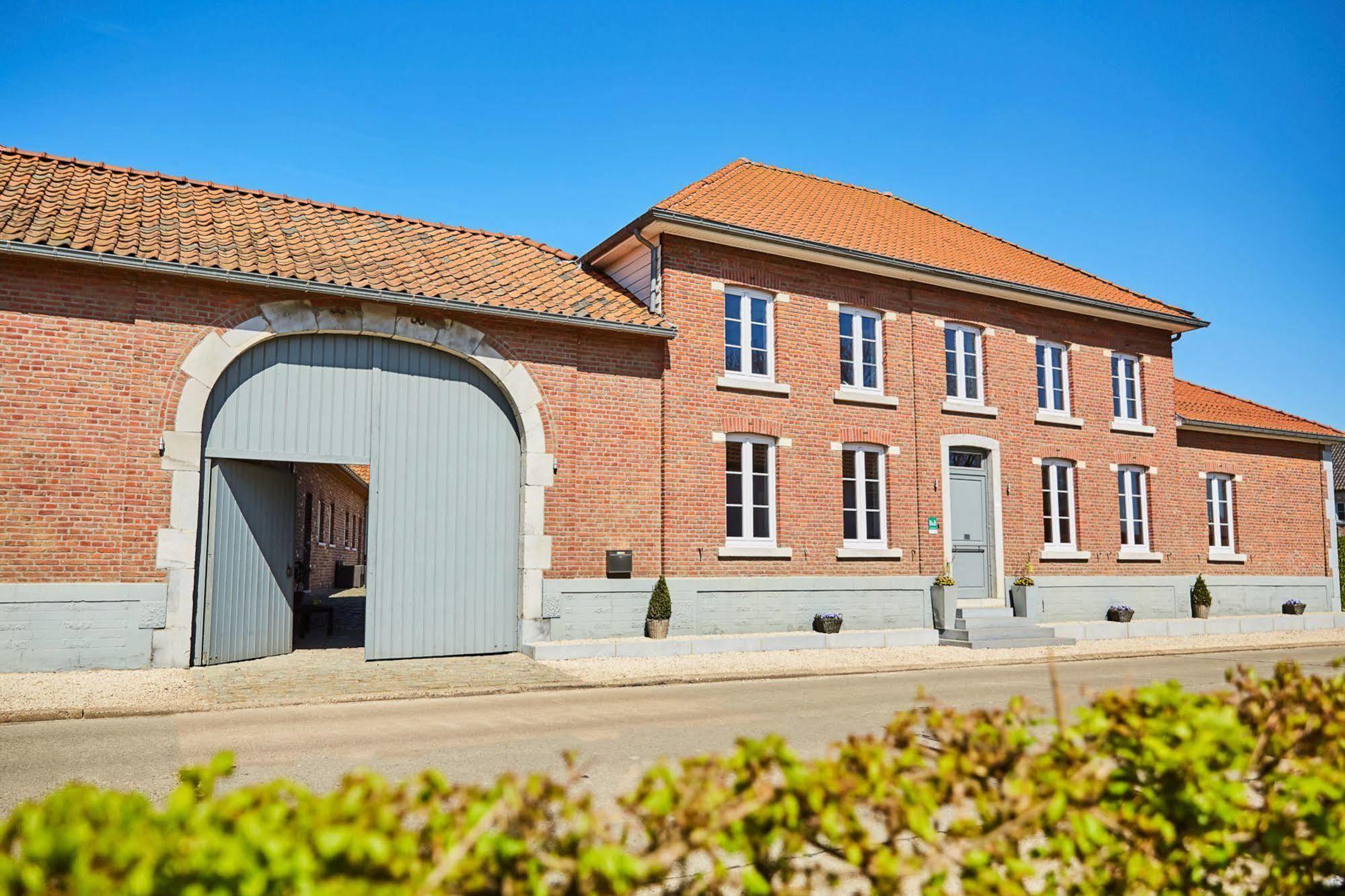Wellness B&B De Zevenslaper Geetbets Екстер'єр фото
