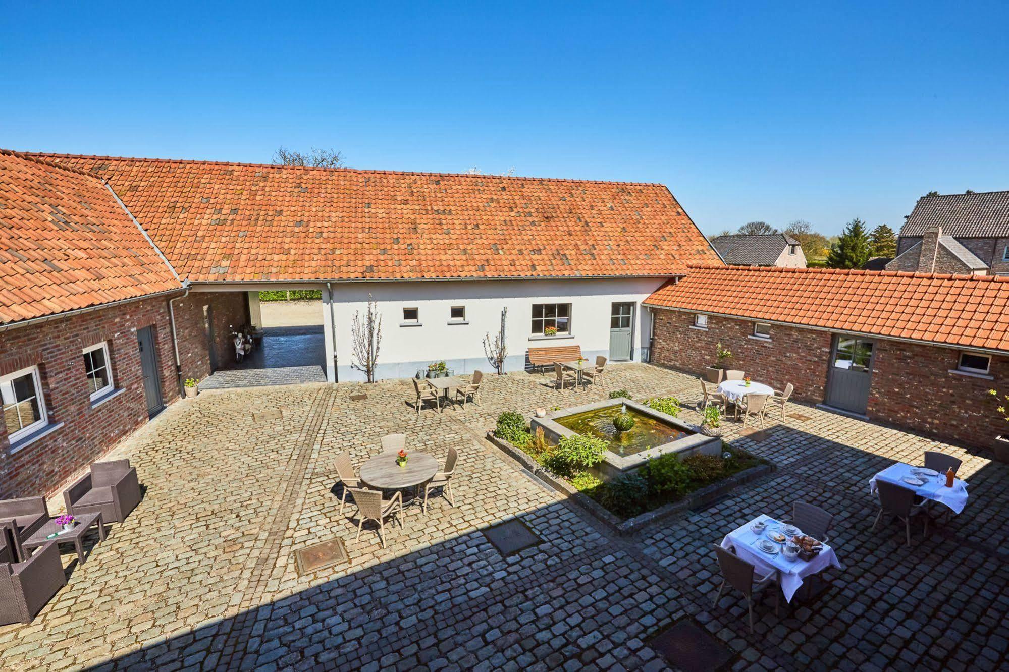 Wellness B&B De Zevenslaper Geetbets Екстер'єр фото