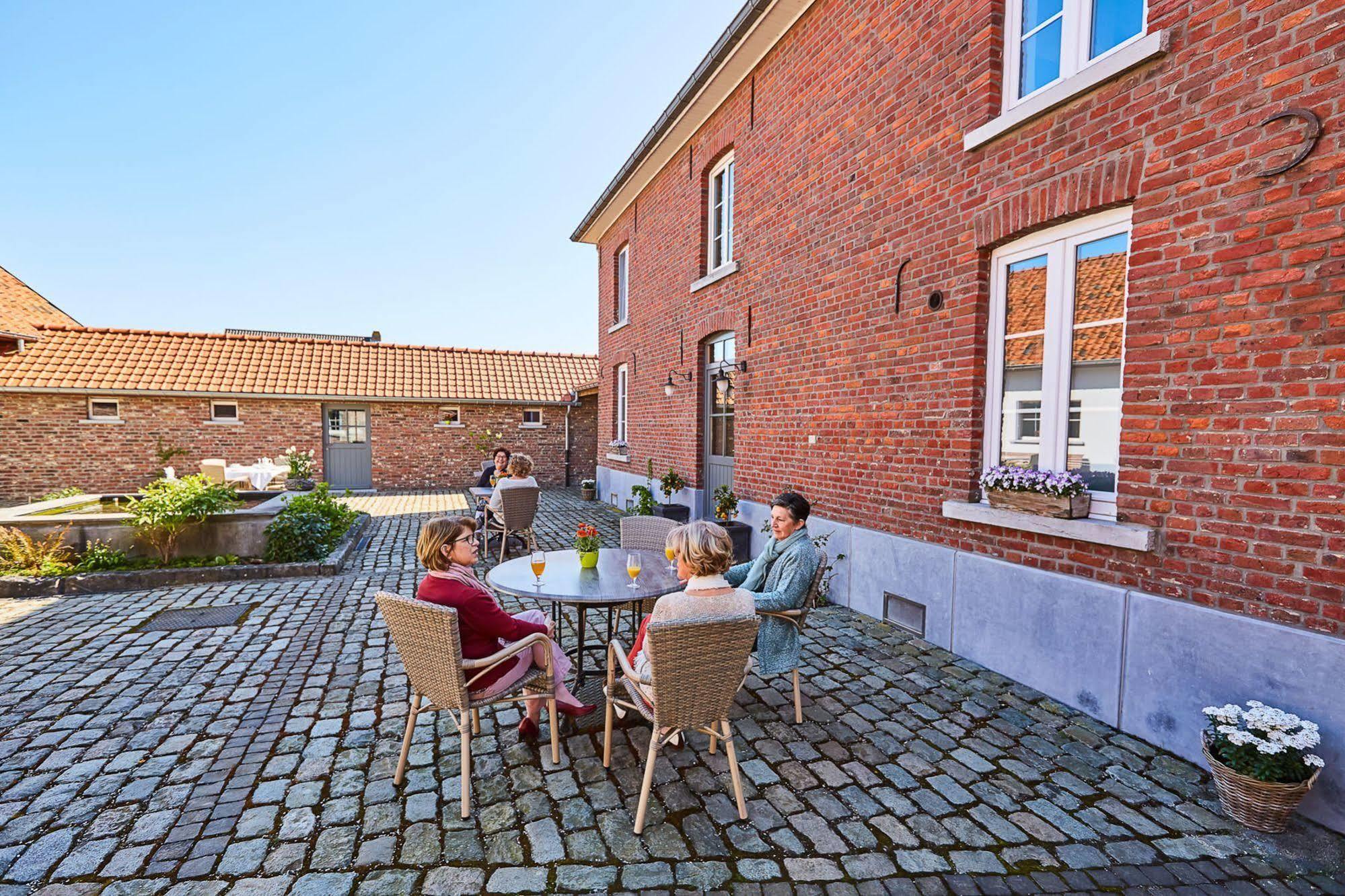 Wellness B&B De Zevenslaper Geetbets Екстер'єр фото