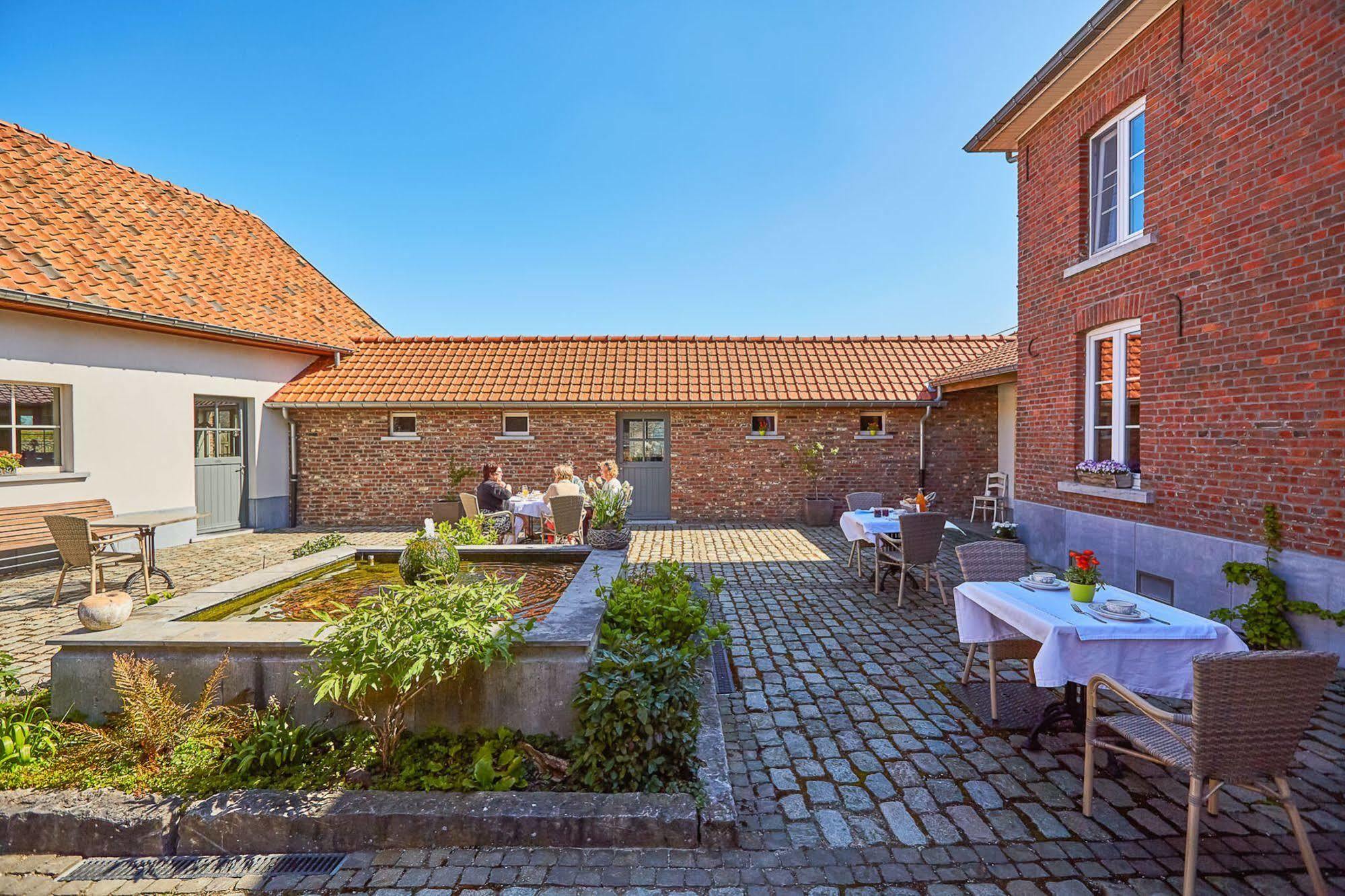 Wellness B&B De Zevenslaper Geetbets Екстер'єр фото