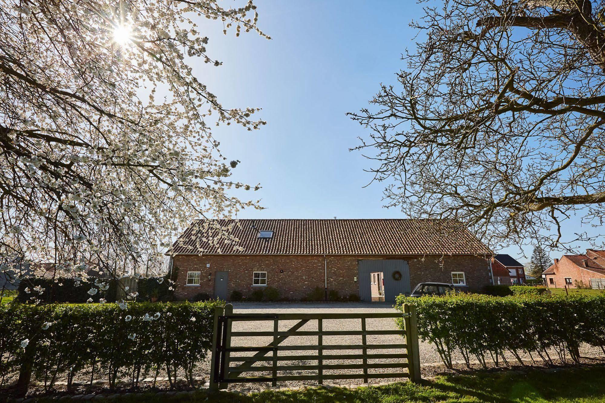 Wellness B&B De Zevenslaper Geetbets Екстер'єр фото