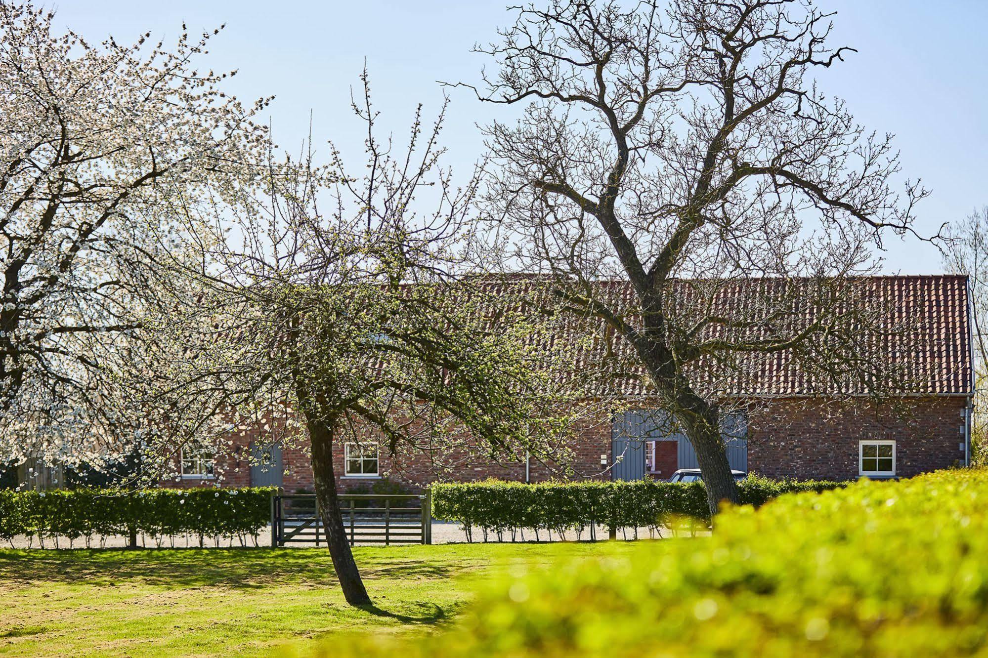 Wellness B&B De Zevenslaper Geetbets Екстер'єр фото